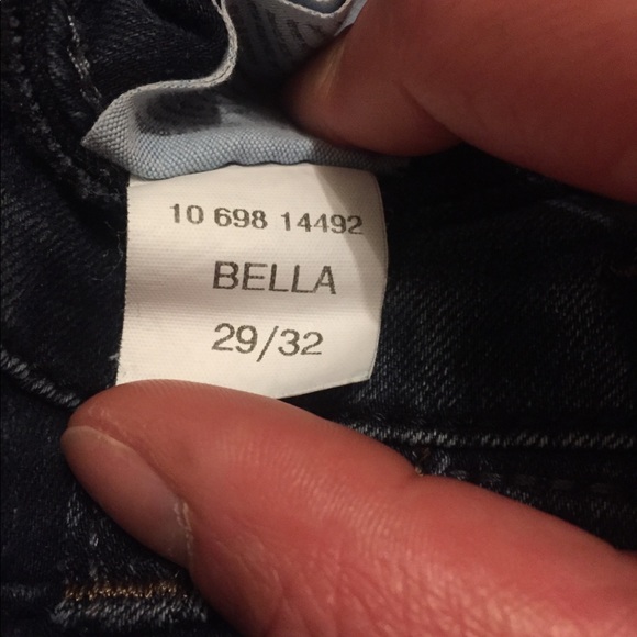 Mavi Bella denim jeans - Picture 5 of 5